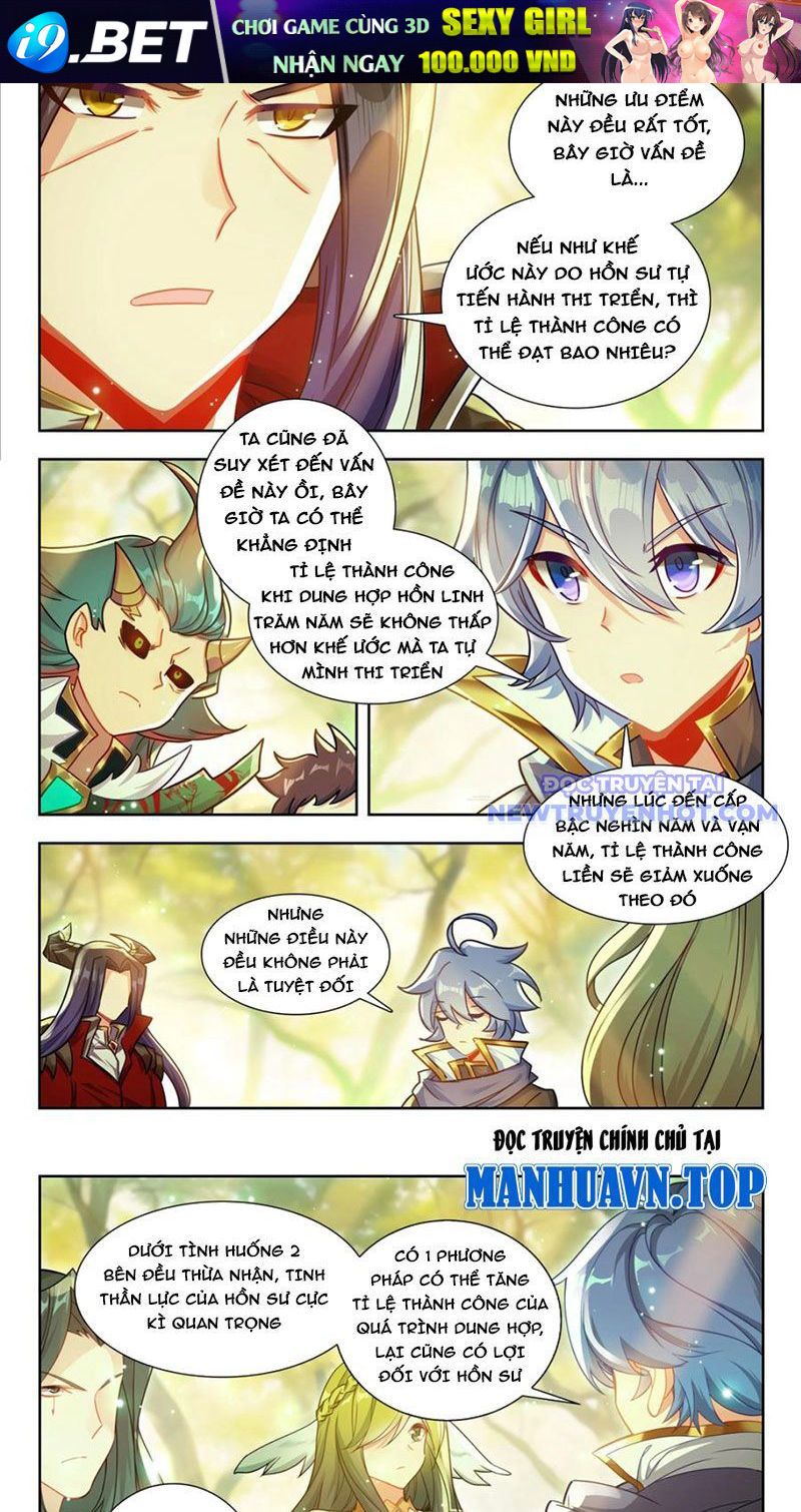 Tuyệt Thế Đường Môn - Chapter 459 - Page 9