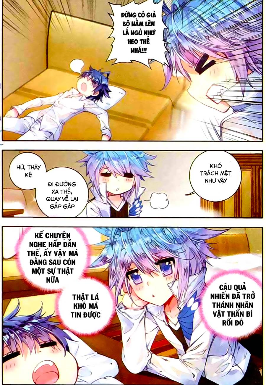 Tuyệt Thế Đường Môn - Chapter 46 - Page 10