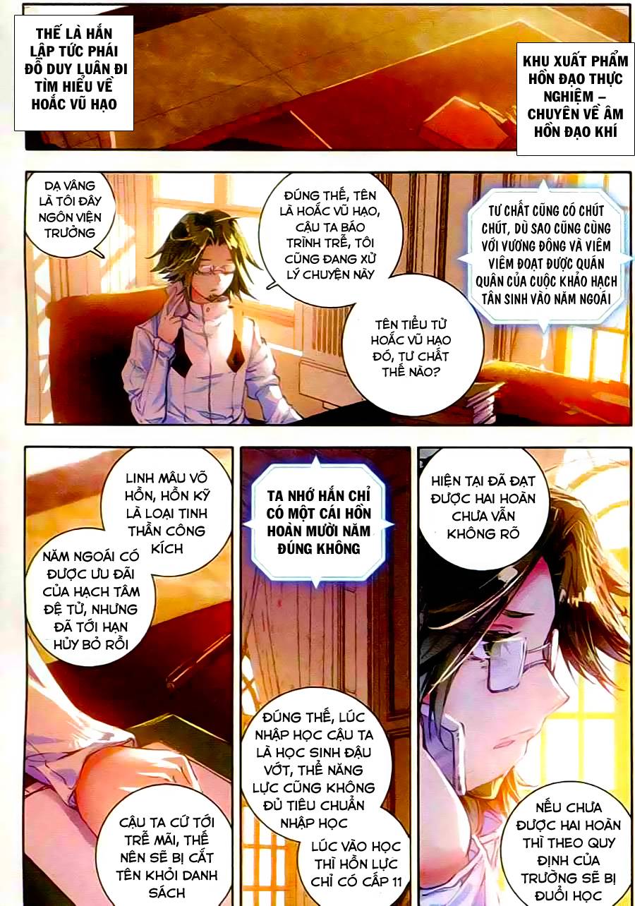 Tuyệt Thế Đường Môn - Chapter 46 - Page 16