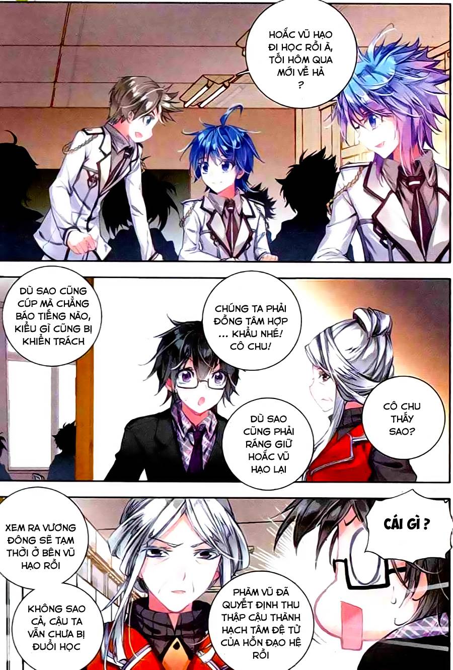 Tuyệt Thế Đường Môn - Chapter 46 - Page 18