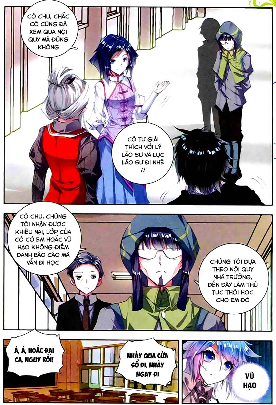 Tuyệt Thế Đường Môn - Chapter 46 - Page 23