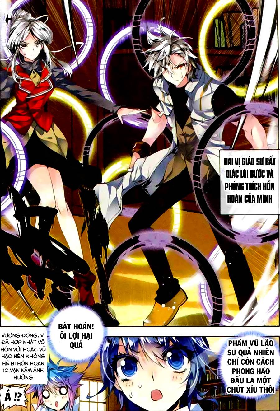 Tuyệt Thế Đường Môn - Chapter 46 - Page 3