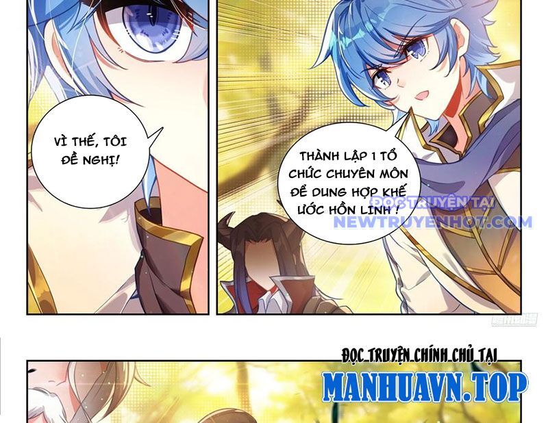Tuyệt Thế Đường Môn - Chapter 460 - Page 13