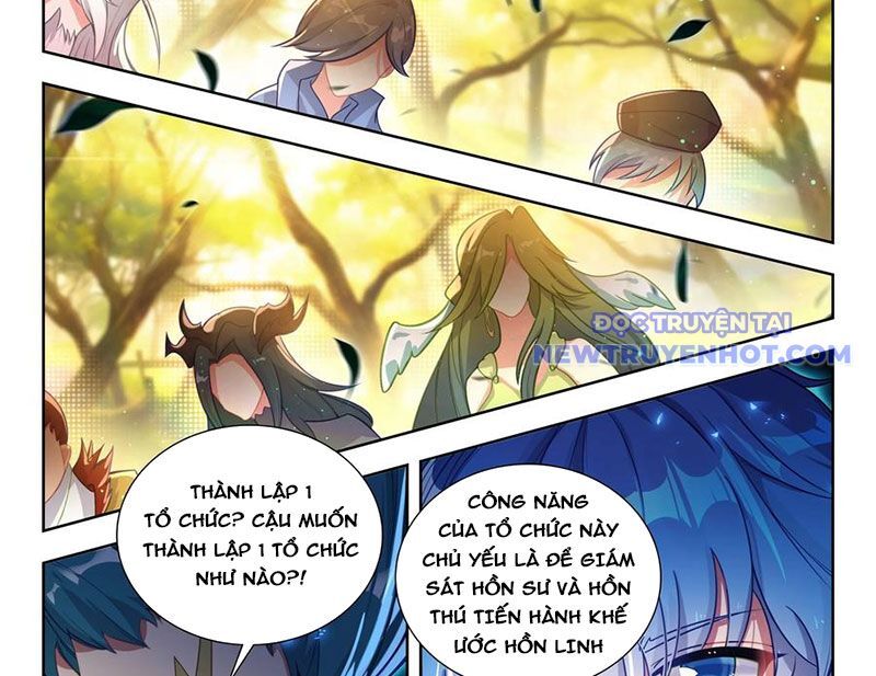 Tuyệt Thế Đường Môn - Chapter 460 - Page 14