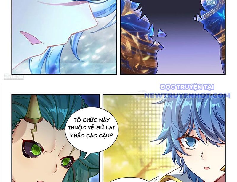 Tuyệt Thế Đường Môn - Chapter 460 - Page 17