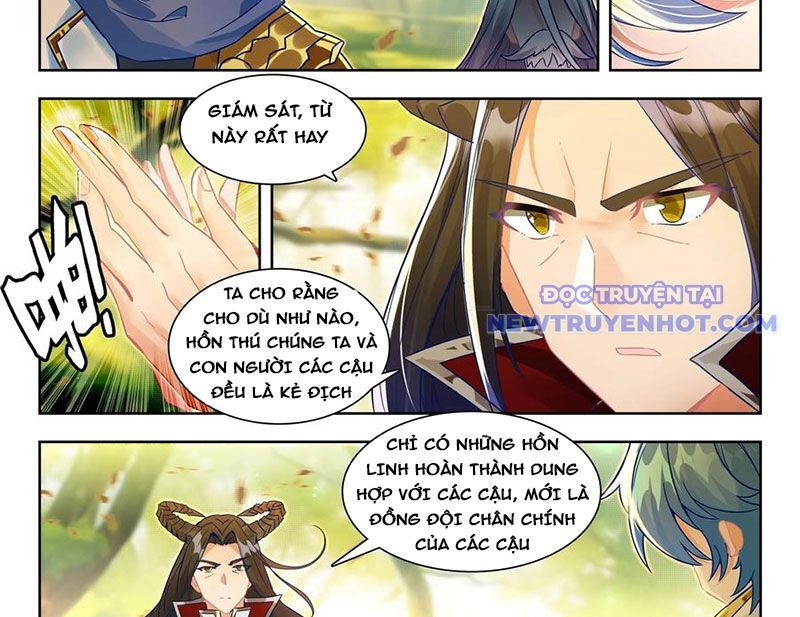 Tuyệt Thế Đường Môn - Chapter 460 - Page 20