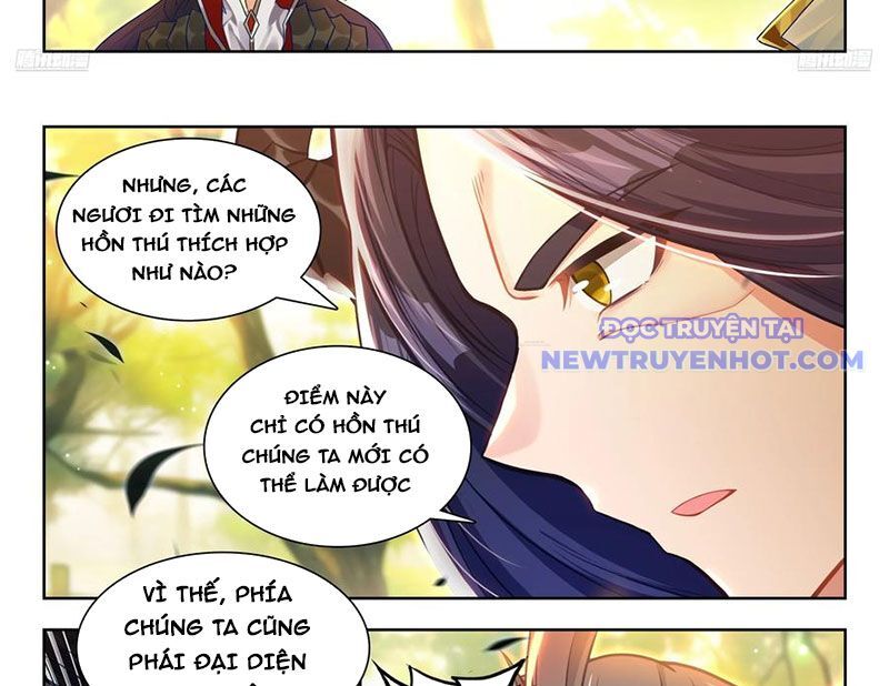 Tuyệt Thế Đường Môn - Chapter 460 - Page 21
