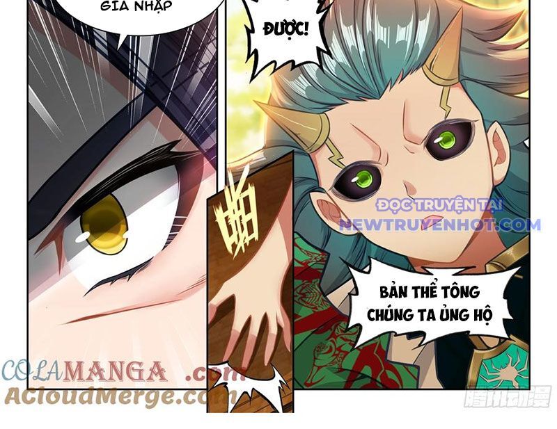 Tuyệt Thế Đường Môn - Chapter 460 - Page 22