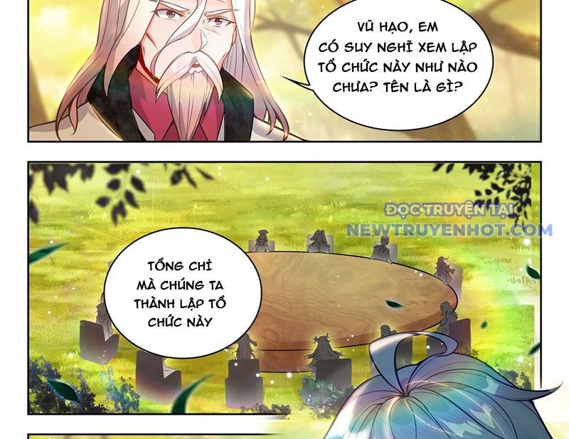 Tuyệt Thế Đường Môn - Chapter 460 - Page 25