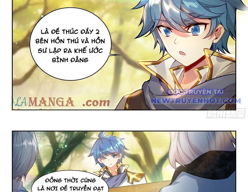 Tuyệt Thế Đường Môn - Chapter 460 - Page 26