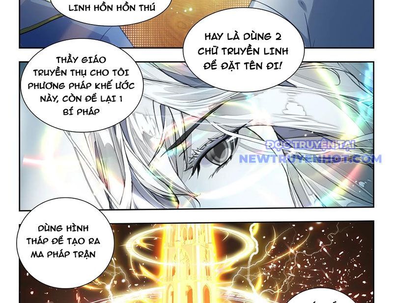 Tuyệt Thế Đường Môn - Chapter 460 - Page 27