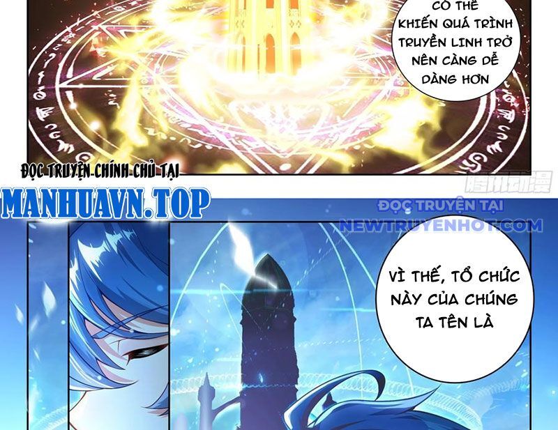 Tuyệt Thế Đường Môn - Chapter 460 - Page 28
