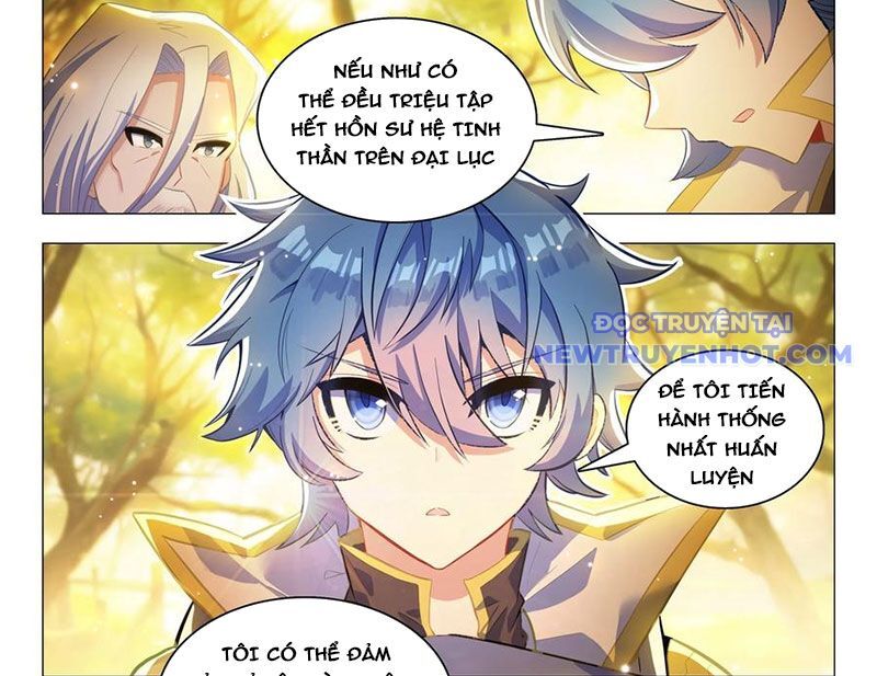 Tuyệt Thế Đường Môn - Chapter 460 - Page 3