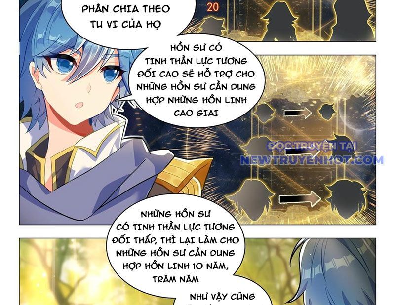 Tuyệt Thế Đường Môn - Chapter 460 - Page 5