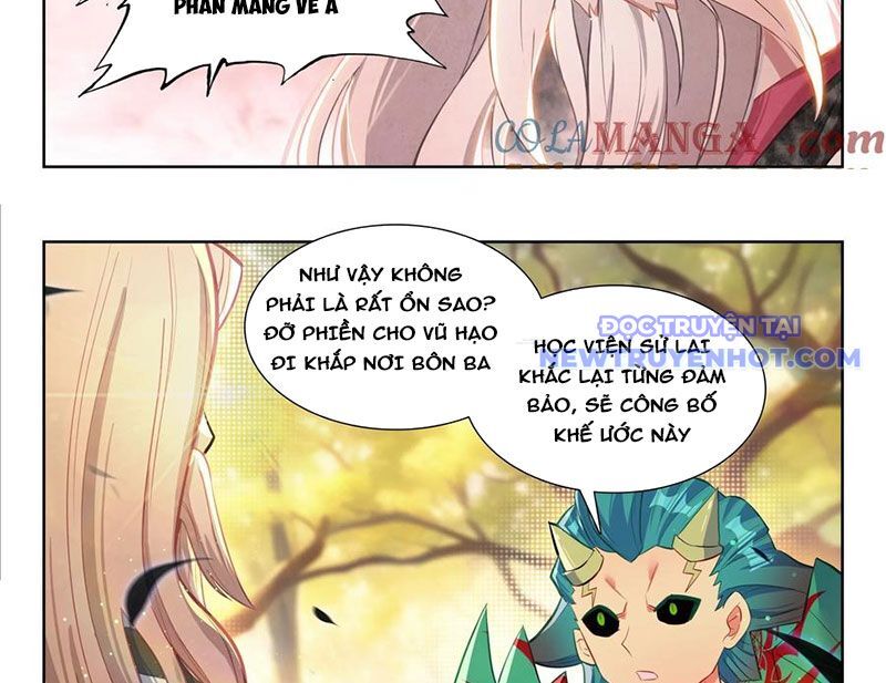 Tuyệt Thế Đường Môn - Chapter 460 - Page 8