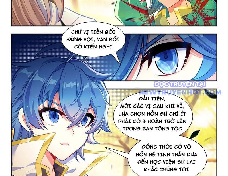 Tuyệt Thế Đường Môn - Chapter 460 - Page 9