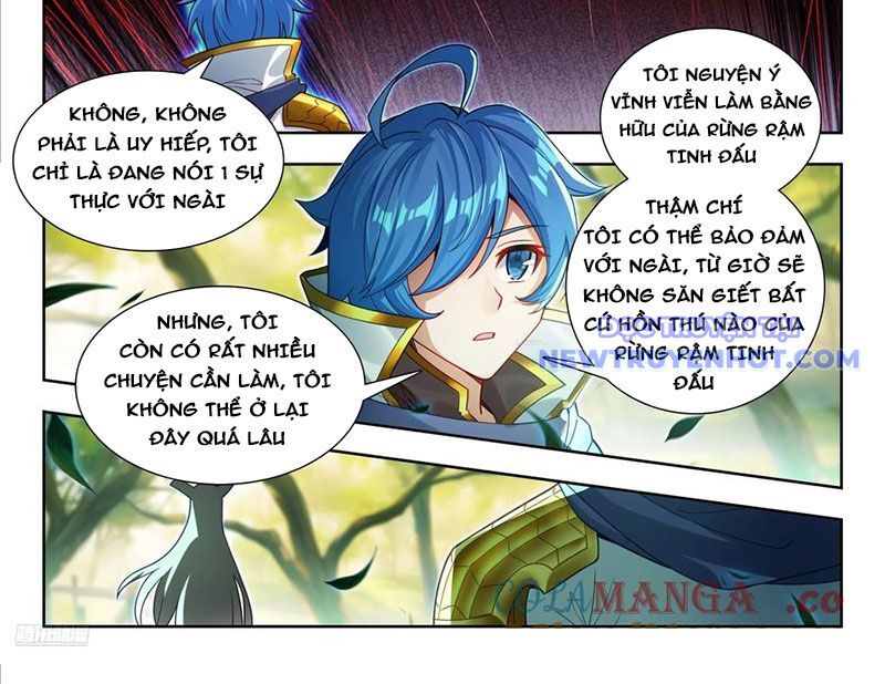 Tuyệt Thế Đường Môn - Chapter 461 - Page 11