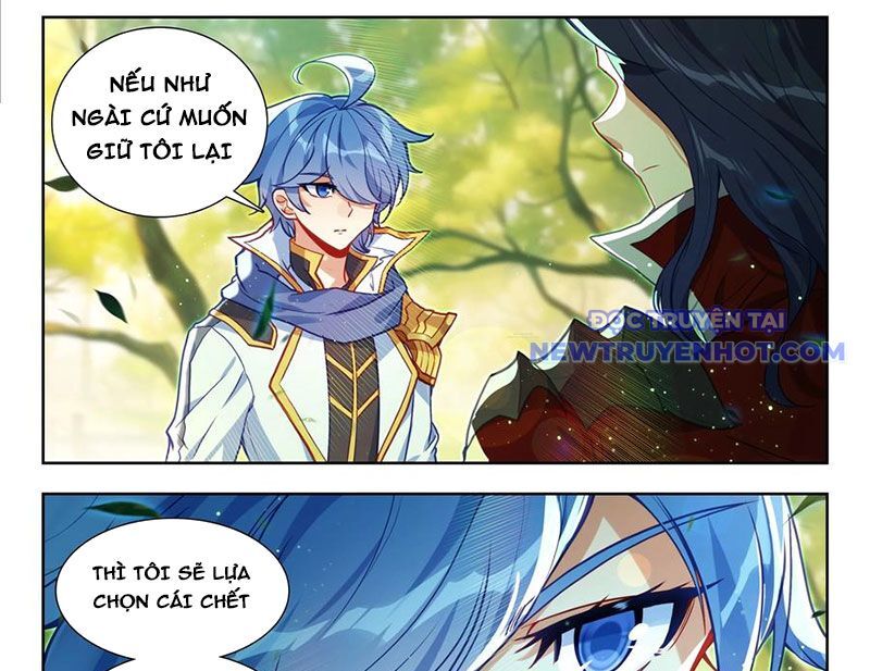 Tuyệt Thế Đường Môn - Chapter 461 - Page 12