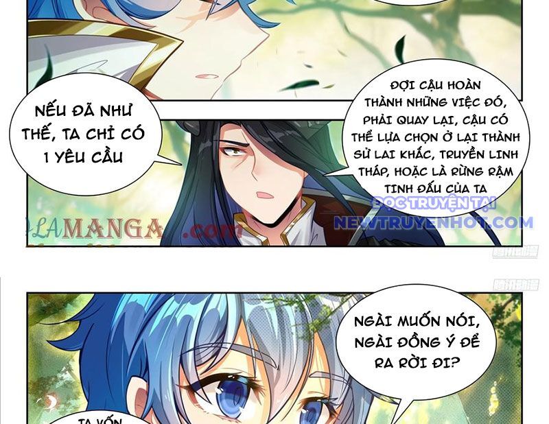 Tuyệt Thế Đường Môn - Chapter 461 - Page 15