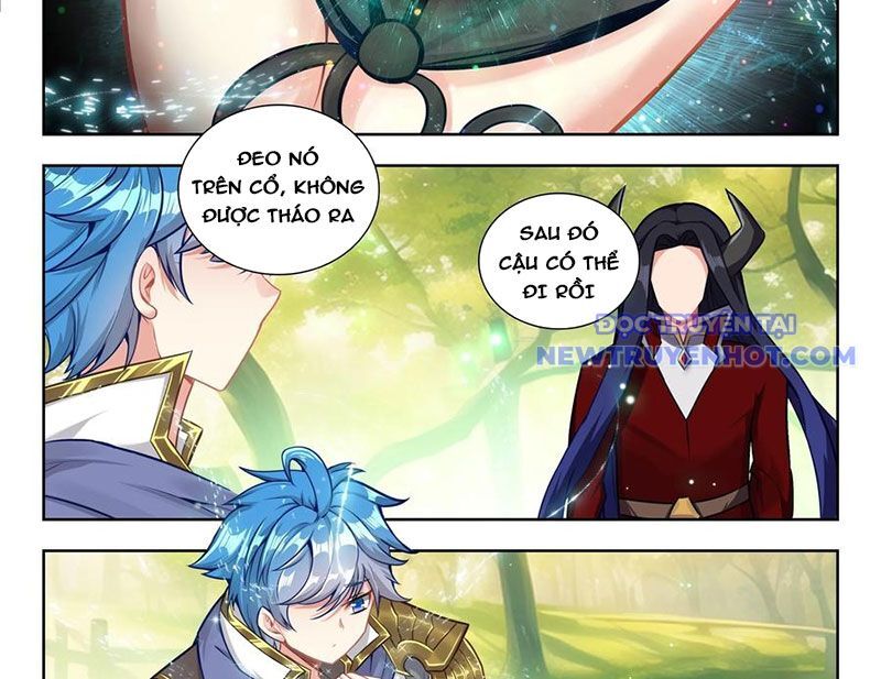 Tuyệt Thế Đường Môn - Chapter 461 - Page 18