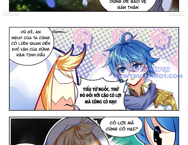 Tuyệt Thế Đường Môn - Chapter 461 - Page 21