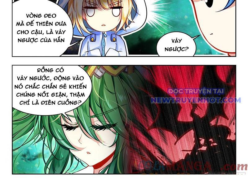 Tuyệt Thế Đường Môn - Chapter 461 - Page 22