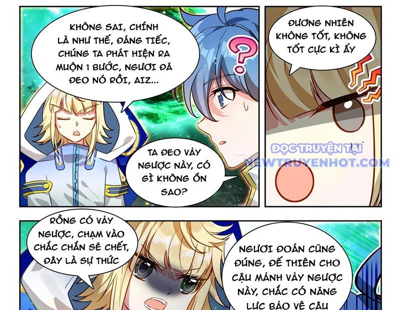 Tuyệt Thế Đường Môn - Chapter 461 - Page 23