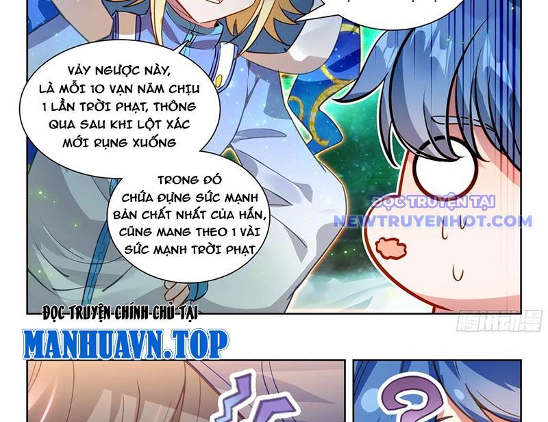 Tuyệt Thế Đường Môn - Chapter 461 - Page 24