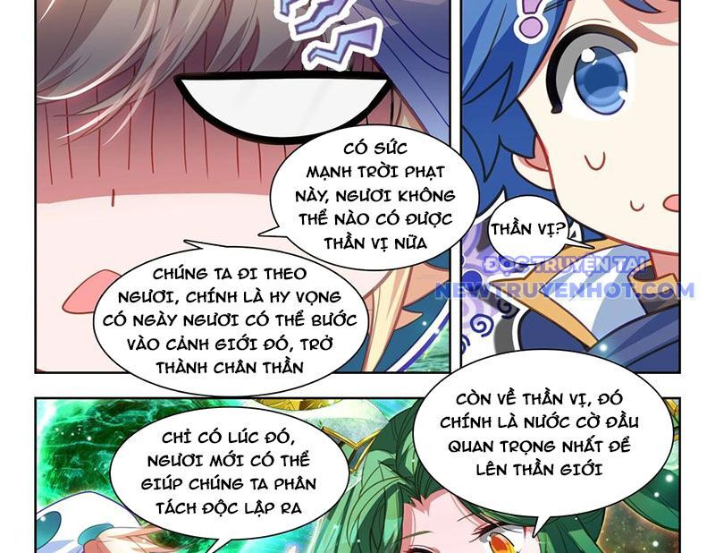 Tuyệt Thế Đường Môn - Chapter 461 - Page 25