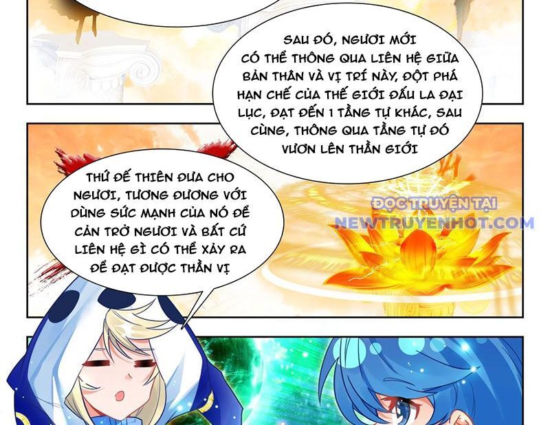 Tuyệt Thế Đường Môn - Chapter 461 - Page 27