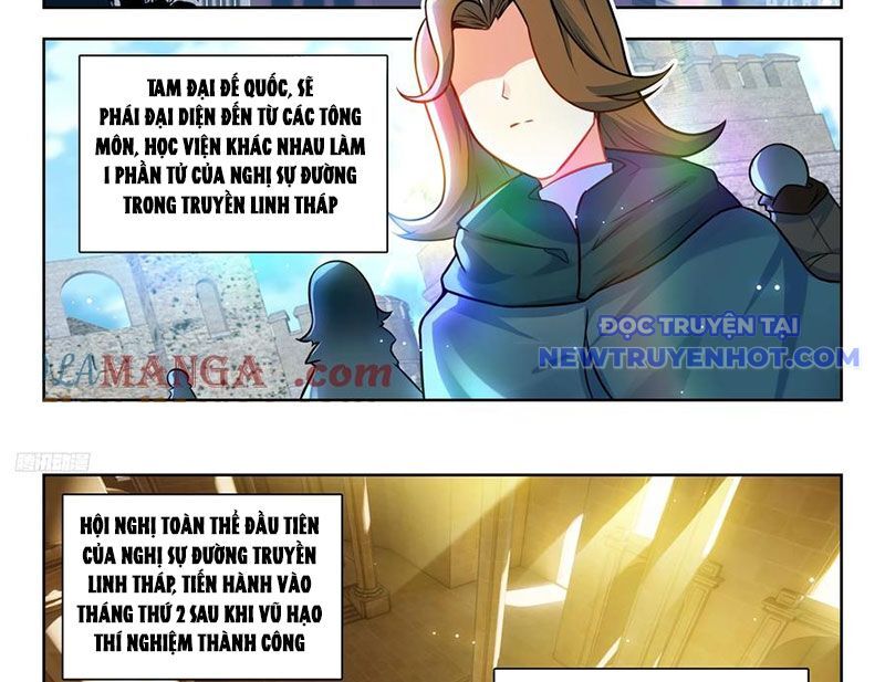 Tuyệt Thế Đường Môn - Chapter 461 - Page 4
