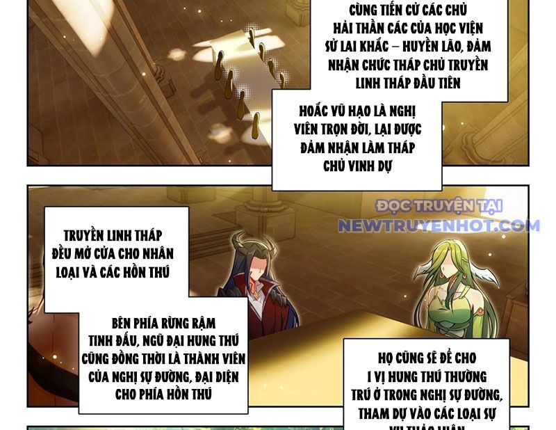 Tuyệt Thế Đường Môn - Chapter 461 - Page 5