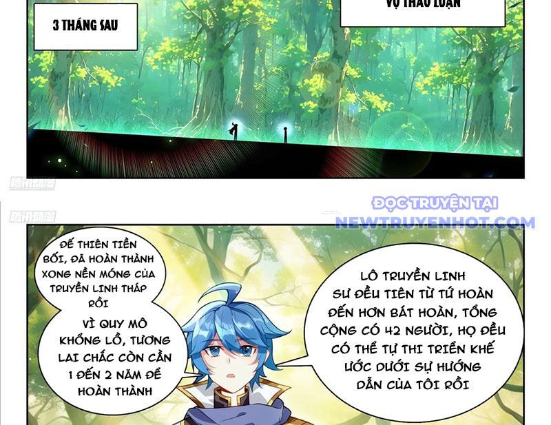 Tuyệt Thế Đường Môn - Chapter 461 - Page 6