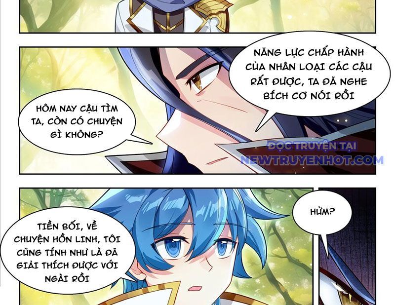 Tuyệt Thế Đường Môn - Chapter 461 - Page 7