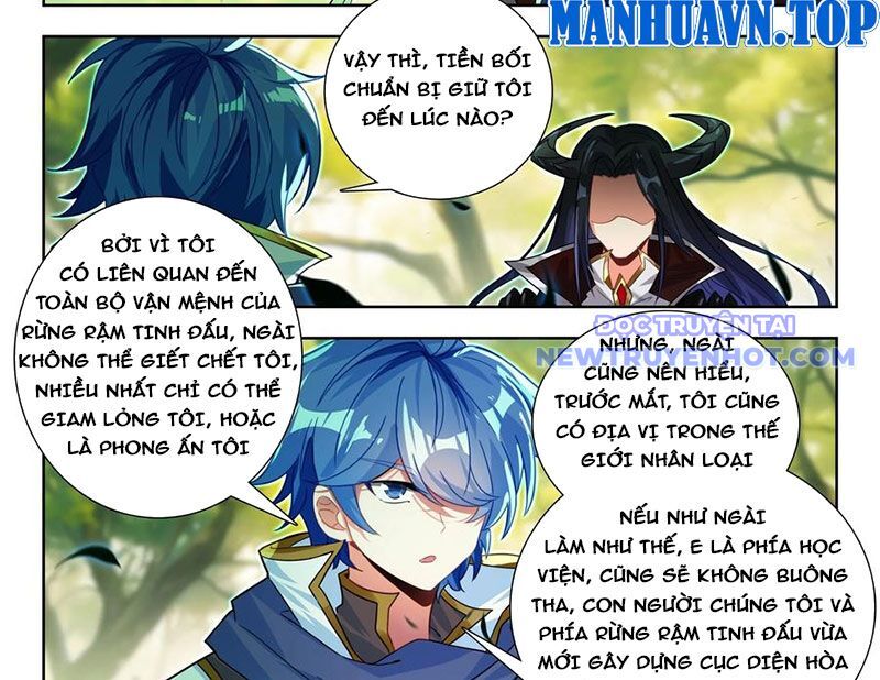 Tuyệt Thế Đường Môn - Chapter 461 - Page 9