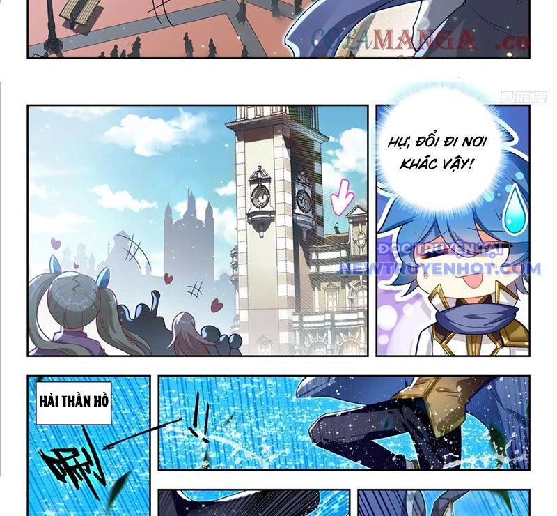Tuyệt Thế Đường Môn - Chapter 462 - Page 10