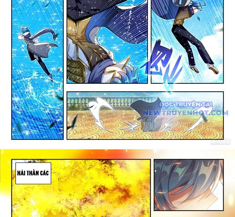 Tuyệt Thế Đường Môn - Chapter 462 - Page 11