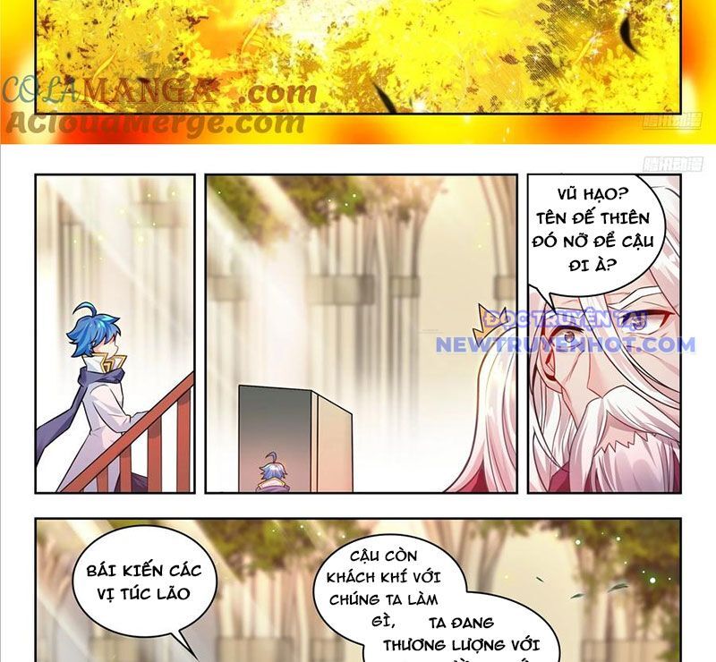Tuyệt Thế Đường Môn - Chapter 462 - Page 13
