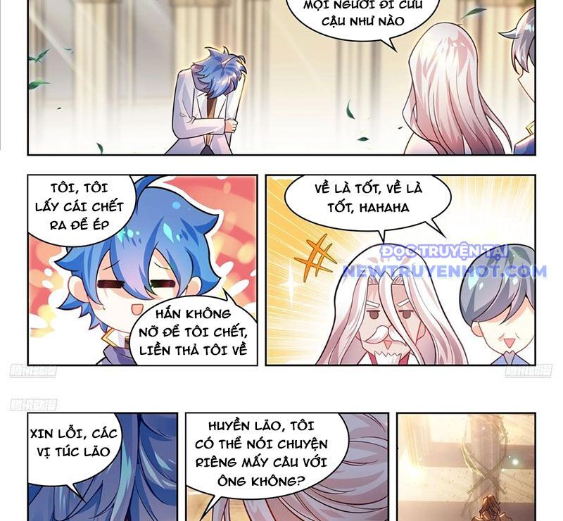 Tuyệt Thế Đường Môn - Chapter 462 - Page 14