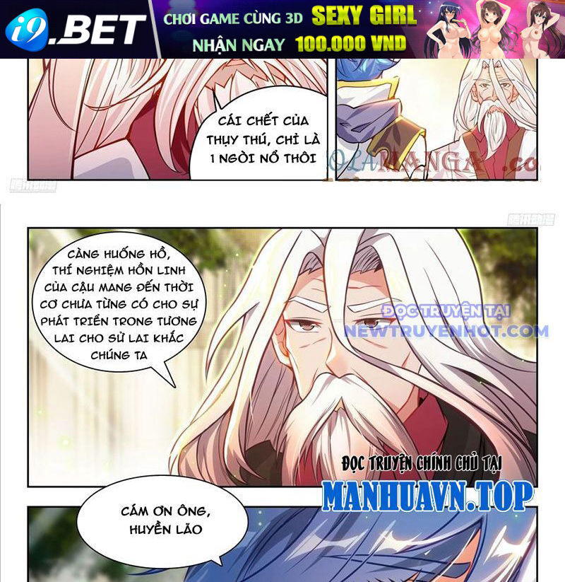 Tuyệt Thế Đường Môn - Chapter 462 - Page 16