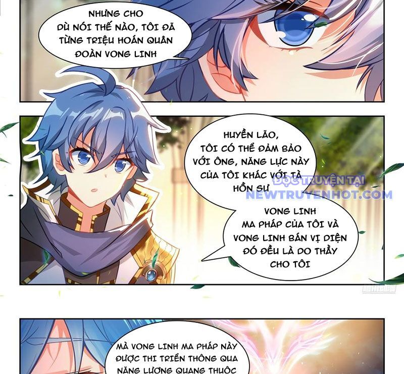 Tuyệt Thế Đường Môn - Chapter 462 - Page 17