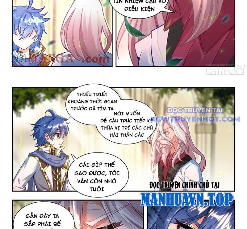 Tuyệt Thế Đường Môn - Chapter 462 - Page 19