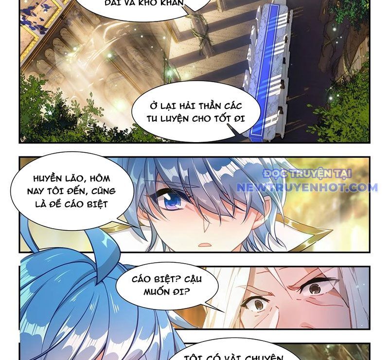 Tuyệt Thế Đường Môn - Chapter 462 - Page 21