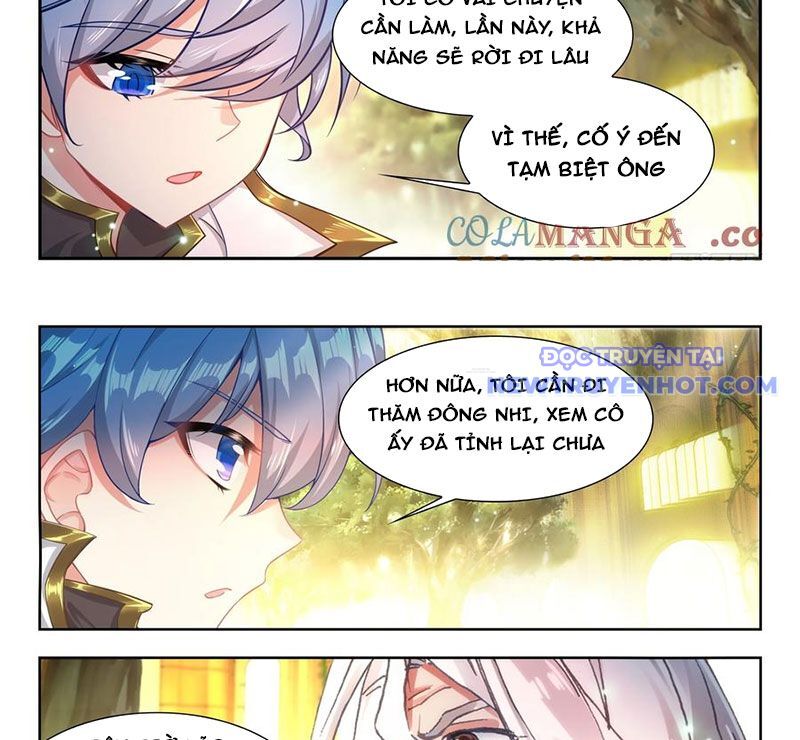 Tuyệt Thế Đường Môn - Chapter 462 - Page 22