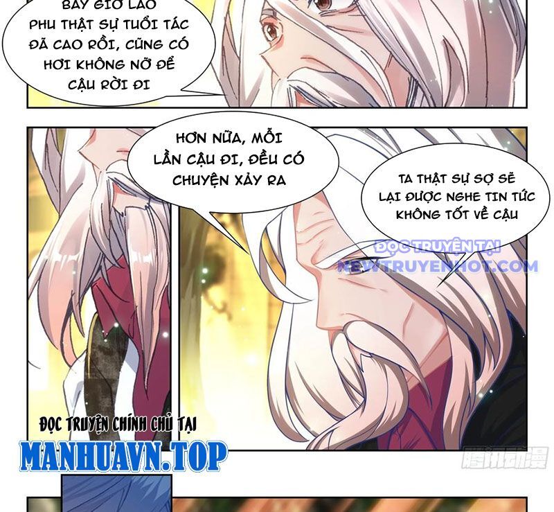Tuyệt Thế Đường Môn - Chapter 462 - Page 23