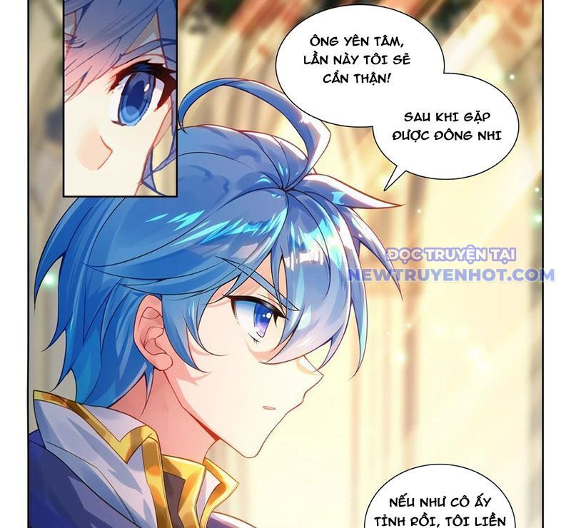 Tuyệt Thế Đường Môn - Chapter 462 - Page 24
