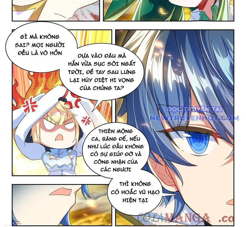 Tuyệt Thế Đường Môn - Chapter 462 - Page 3