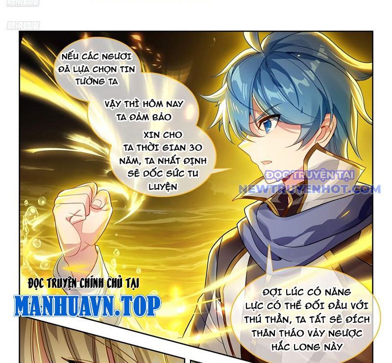 Tuyệt Thế Đường Môn - Chapter 462 - Page 4