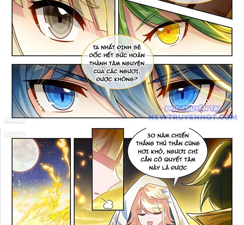 Tuyệt Thế Đường Môn - Chapter 462 - Page 5