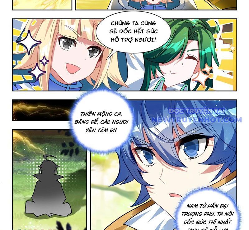 Tuyệt Thế Đường Môn - Chapter 462 - Page 6